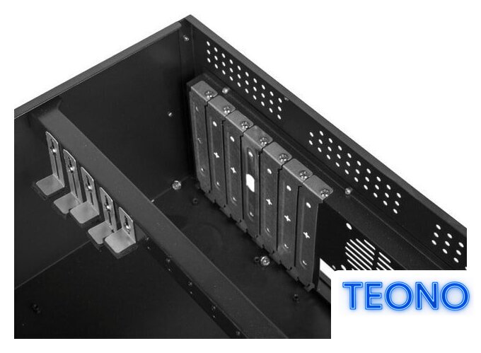 Корпус Lanberg SC01-4504-08B - Изображение №5 — Интернет-магазин Teono.by