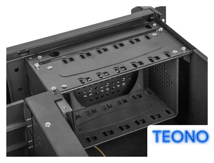 Корпус Lanberg SC01-4504-08B - Изображение №6 — Интернет-магазин Teono.by
