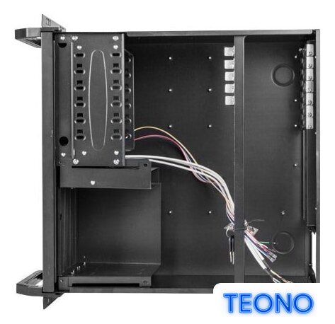 Корпус Lanberg SC01-4504-08B - Изображение №7 — Интернет-магазин Teono.by