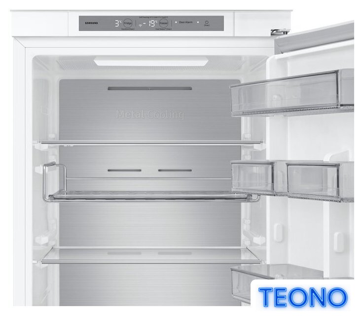 Холодильник Samsung BRB80F26ACS0EO - Изображение №7 — Интернет-магазин Teono.by