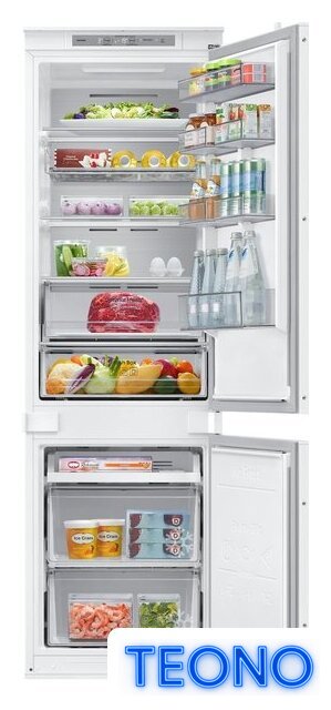 Холодильник Samsung BRB80F26ACS0EO - Изображение №1 — Интернет-магазин Teono.by