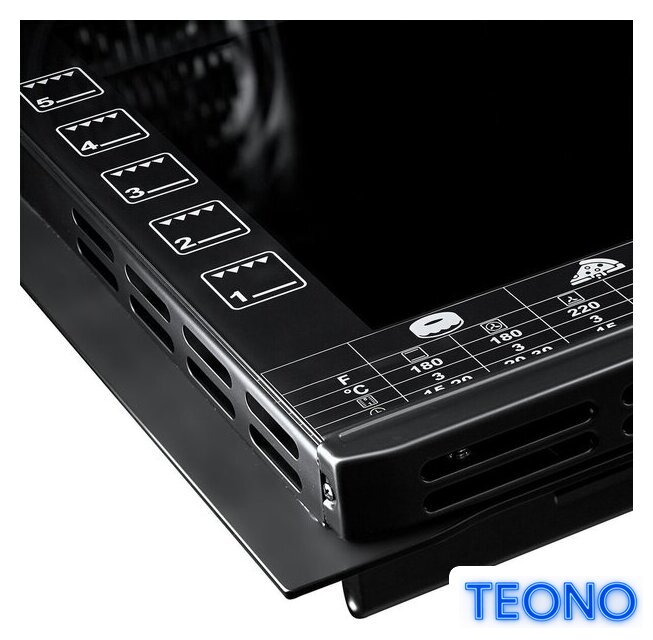 Электрический духовой шкаф Exiteq EXO-113 - Изображение №3 — Интернет-магазин Teono.by