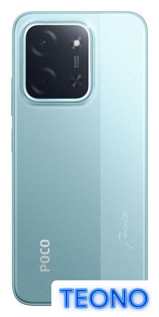 Телефон POCO C85 8GB/256GB международная версия (мятный) - Изображение №4 — Интернет-магазин Teono.by