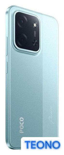 Телефон POCO C85 8GB/256GB международная версия (мятный) - Изображение №6 — Интернет-магазин Teono.by