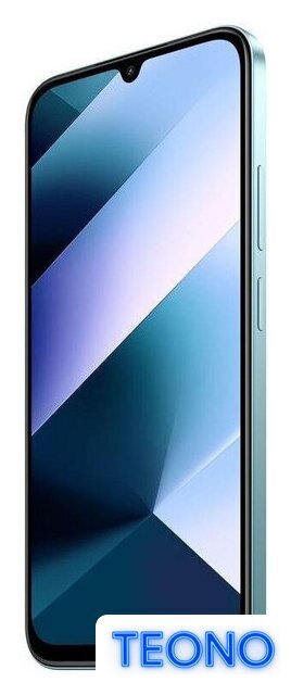 Телефон POCO C85 8GB/256GB международная версия (мятный) - Изображение №2 — Интернет-магазин Teono.by