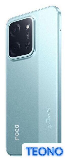 Телефон POCO C85 8GB/256GB международная версия (мятный) - Изображение №5 — Интернет-магазин Teono.by