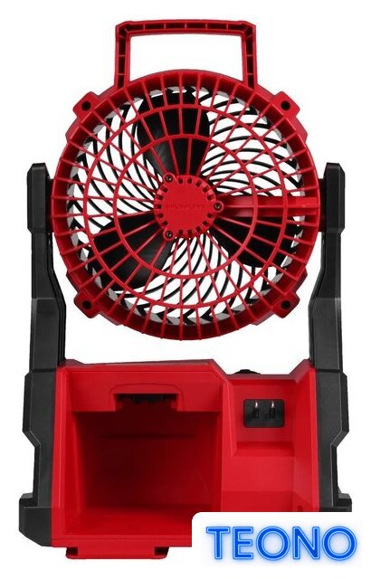Вентилятор Milwaukee M18 AFG2-0 Packout 4933493443 (без АКБ) - Изображение №3 — Интернет-магазин Teono.by