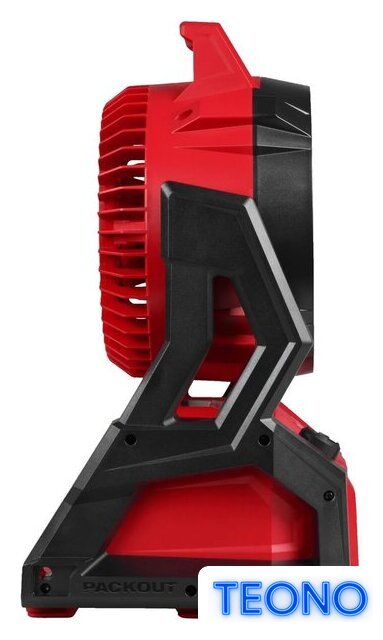 Вентилятор Milwaukee M18 AFG2-0 Packout 4933493443 (без АКБ) - Изображение №2 — Интернет-магазин Teono.by