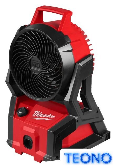 Вентилятор Milwaukee M18 AFG2-0 Packout 4933493443 (без АКБ) - Изображение №1 — Интернет-магазин Teono.by