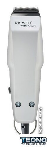 Машинка для стрижки волос Moser Primat Mini 1411-0051 - Изображение №1 — Интернет-магазин Teono.by
