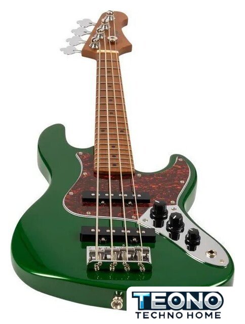 Бас-гитара Flight Mini JB BRG Bass - Изображение №3 — Интернет-магазин Teono.by