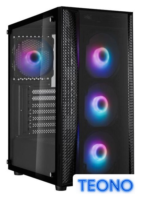 Корпус SilverStone Fara B1 Pro SST-FAB1B-PRO - Изображение №1 — Интернет-магазин Teono.by