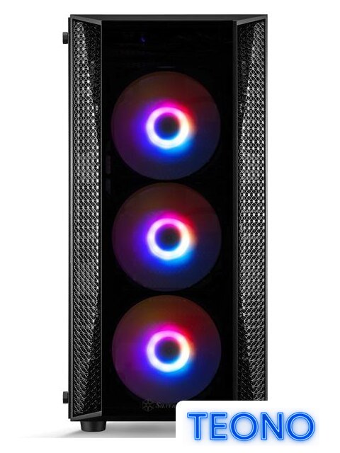 Корпус SilverStone Fara B1 Pro SST-FAB1B-PRO - Изображение №3 — Интернет-магазин Teono.by