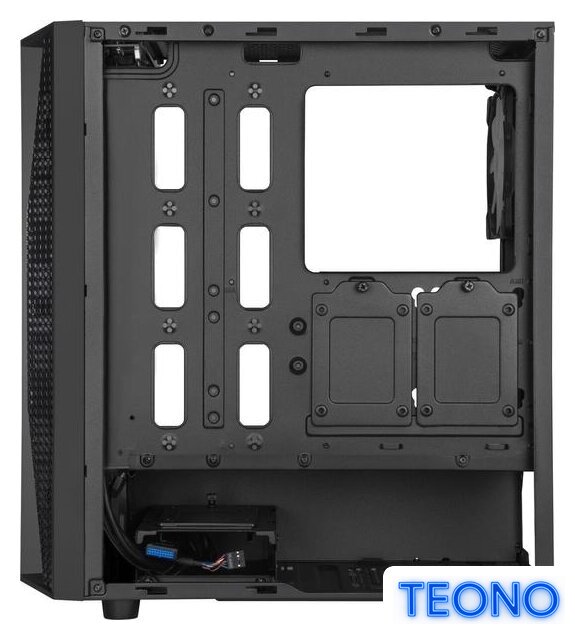 Корпус SilverStone Fara B1 Pro SST-FAB1B-PRO - Изображение №10 — Интернет-магазин Teono.by