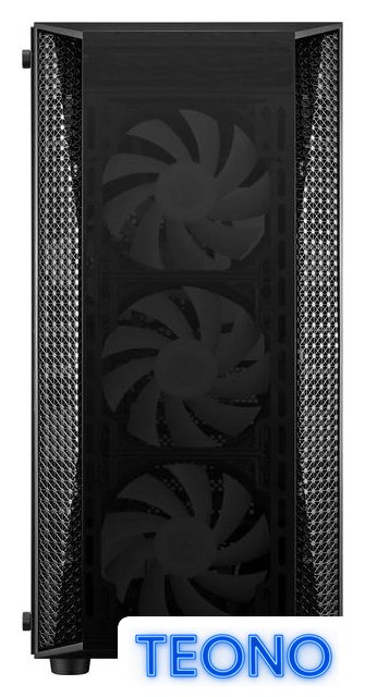 Корпус SilverStone Fara B1 Pro SST-FAB1B-PRO - Изображение №8 — Интернет-магазин Teono.by