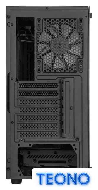 Корпус SilverStone Fara B1 Pro SST-FAB1B-PRO - Изображение №6 — Интернет-магазин Teono.by