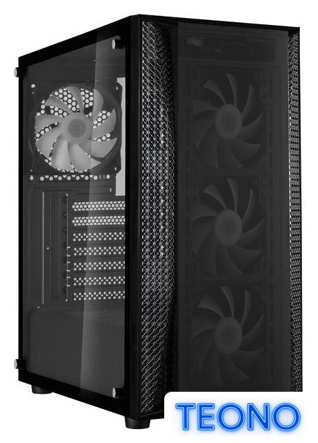 Корпус SilverStone Fara B1 Pro SST-FAB1B-PRO - Изображение №4 — Интернет-магазин Teono.by