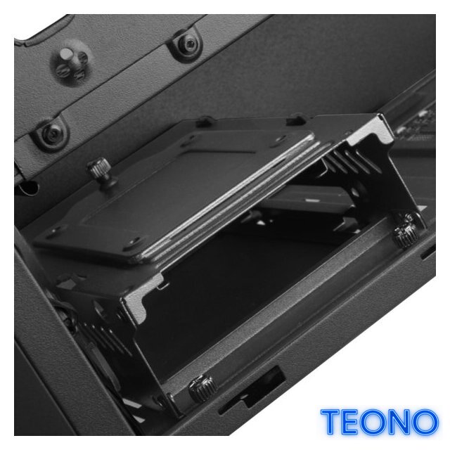 Корпус SilverStone Fara B1 Pro SST-FAB1B-PRO - Изображение №23 — Интернет-магазин Teono.by