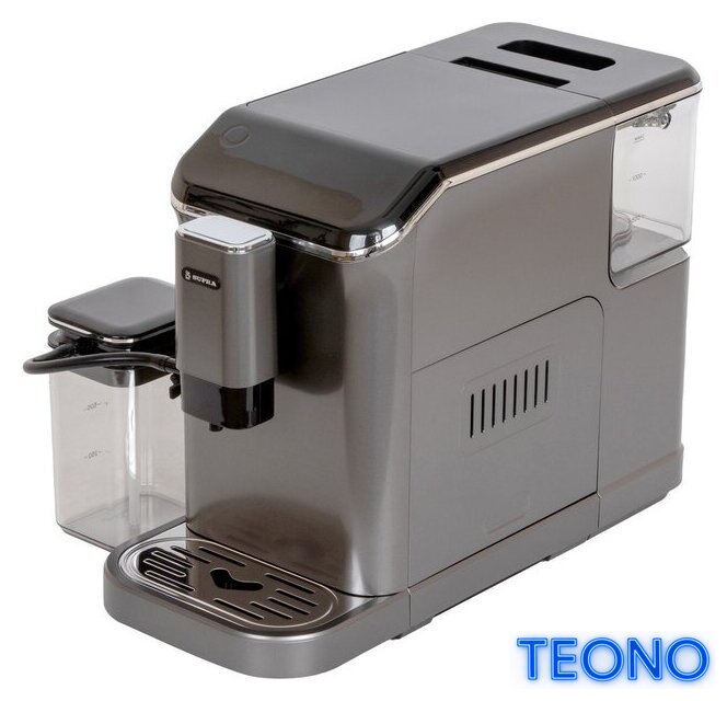Кофемашина Supra CMS-3500 - Изображение №1 — Интернет-магазин Teono.by