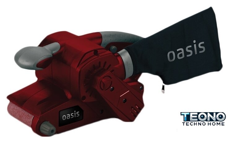 Ленточная шлифмашина Oasis GL-80 - Изображение №1 — Интернет-магазин Teono.by