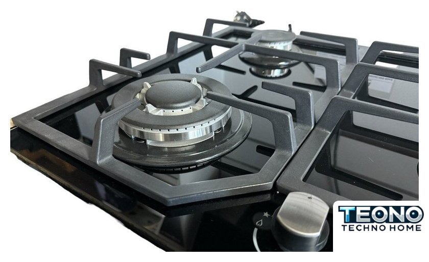 Варочная панель Schtoff H6034C30IS Black - Изображение №2 — Интернет-магазин Teono.by
