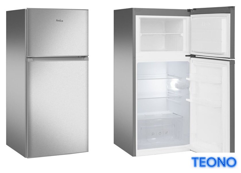 Холодильник Amica FD2015.4X(E) - Изображение №2 — Интернет-магазин Teono.by