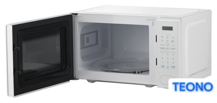 Микроволновая печь Midea EM720C2PR-W - Изображение №8 — Интернет-магазин Teono.by