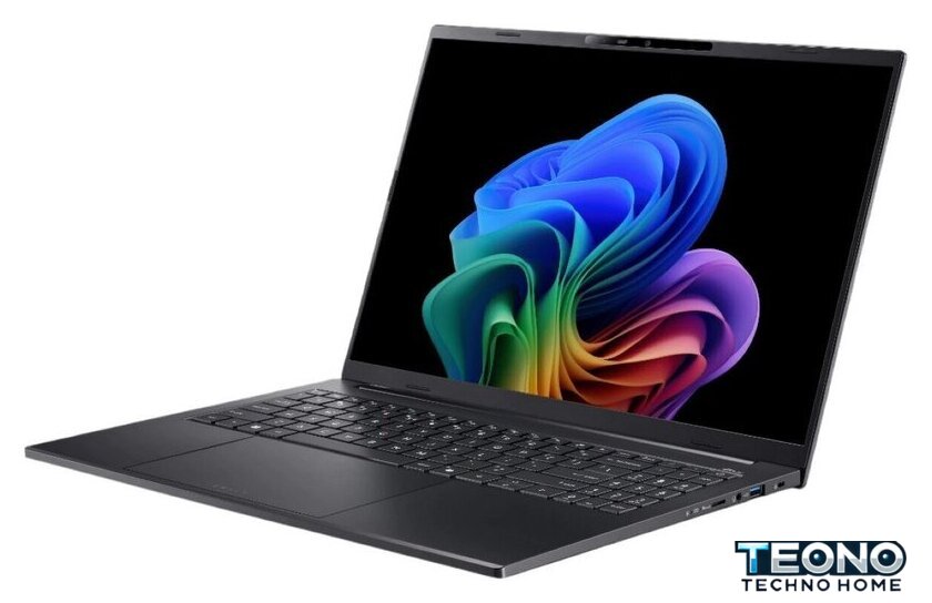 Ноутбук Acer Swift Go 16 AI SFG16-74-938Q NX.JNMCD.004 - Изображение №3 — Интернет-магазин Teono.by
