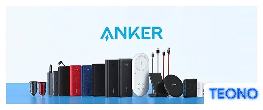 Сетевое зарядное Anker PowerPort Nano II GaN 65 Вт - Изображение №2 — Интернет-магазин Teono.by