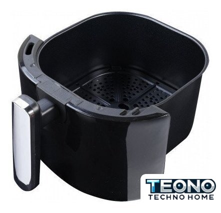 Аэрогриль (аэрофритюрница) Oursson AF5002D/BL - Изображение №4 — Интернет-магазин Teono.by