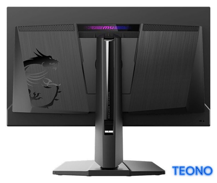 Игровой монитор MSI MPG 271QR QD-OLED X50 - Изображение №4 — Интернет-магазин Teono.by