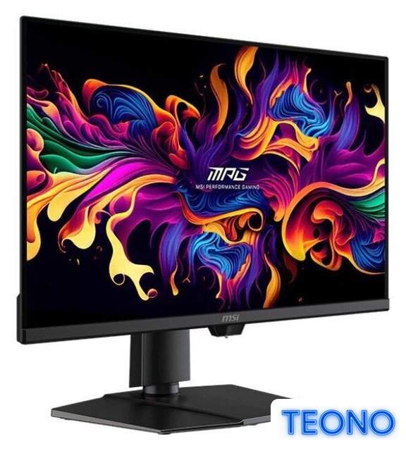 Игровой монитор MSI MPG 271QR QD-OLED X50 - Изображение №2 — Интернет-магазин Teono.by