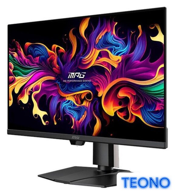 Игровой монитор MSI MPG 271QR QD-OLED X50 - Изображение №3 — Интернет-магазин Teono.by