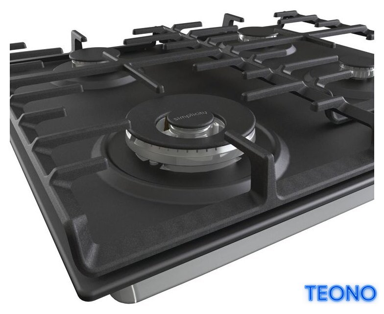 Варочная панель Gorenje GW642SYB - Изображение №6 — Интернет-магазин Teono.by