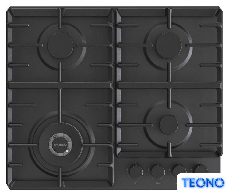 Варочная панель Gorenje GW642SYB - Изображение №1 — Интернет-магазин Teono.by