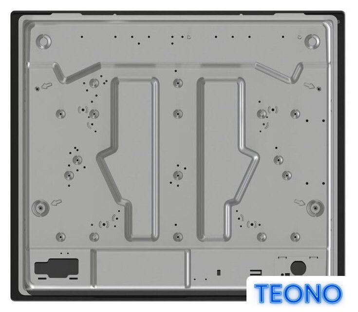 Варочная панель Gorenje GW642SYB - Изображение №3 — Интернет-магазин Teono.by