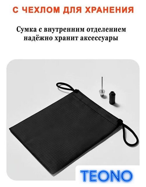 Автомобильный компрессор Xiaomi Mijia Compact Portable Electric Air Compressor BHR08TYGL (международная версия) - Изображение №5 — Интернет-магазин Teono.by