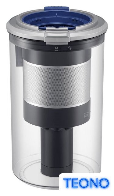 Пылесос Samsung Jet 85 VS20C852FTB/WA - Изображение №16 — Интернет-магазин Teono.by