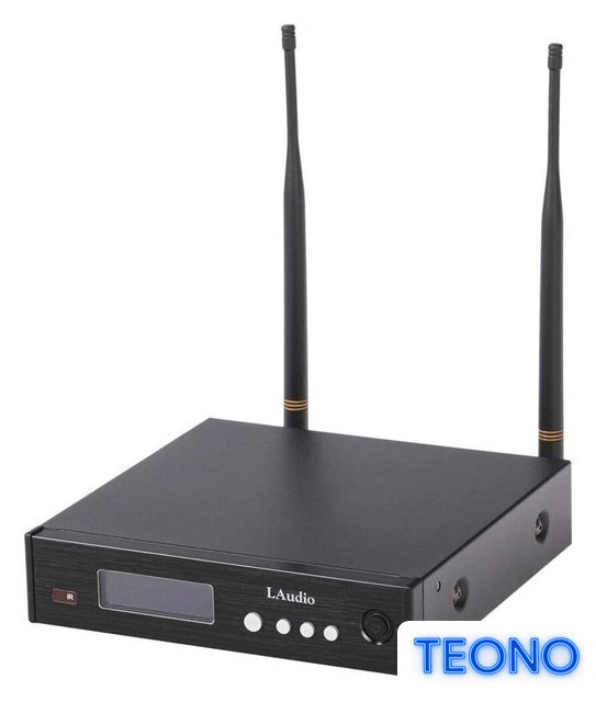 Радиосистема LAudio RWS-HD - Изображение №2 — Интернет-магазин Teono.by