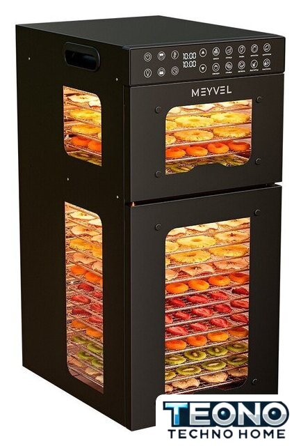 Сушилка для овощей и фруктов Meyvel MDH20-1S2 - Изображение №1 — Интернет-магазин Teono.by