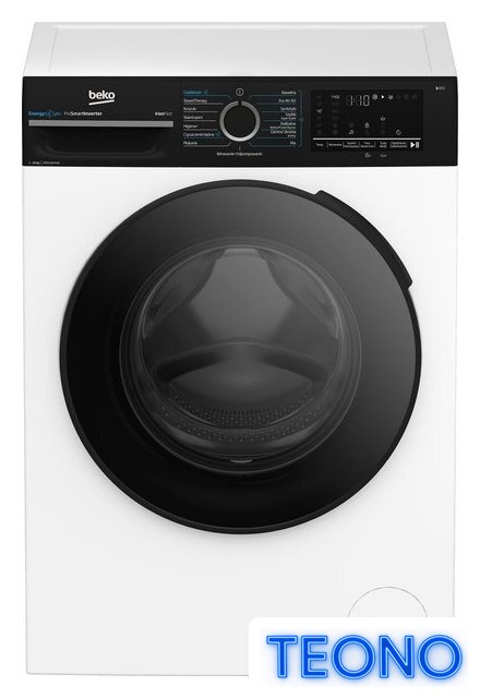 Стиральная машина BEKO BM3WFU410415WBDC - Изображение №1 — Интернет-магазин Teono.by