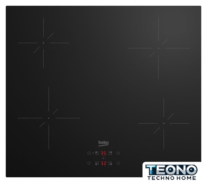Варочная панель BEKO HII64401QT - Изображение №1 — Интернет-магазин Teono.by