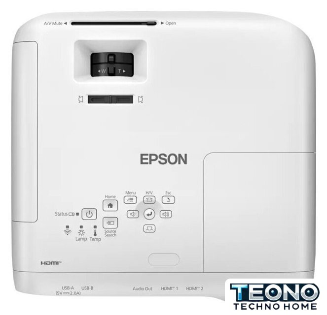 Проектор Epson EB-FH54 - Изображение №5 — Интернет-магазин Teono.by