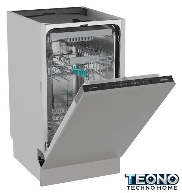 Встраиваемая посудомоечная машина Gorenje GV563C10 - Изображение №2 — Интернет-магазин Teono.by