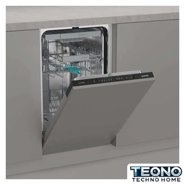 Встраиваемая посудомоечная машина Gorenje GV563C10 - Изображение №3 — Интернет-магазин Teono.by