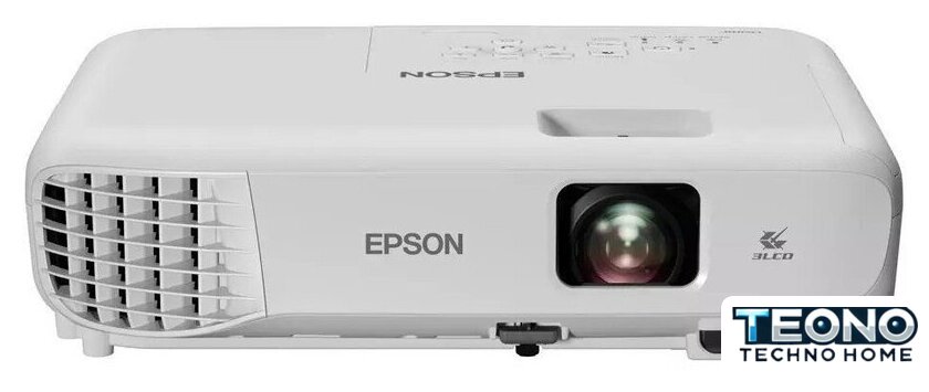 Проектор Epson EB-W53 - Изображение №1 — Интернет-магазин Teono.by