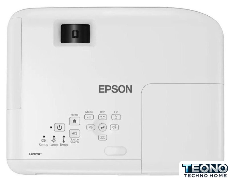 Проектор Epson EB-W53 - Изображение №4 — Интернет-магазин Teono.by