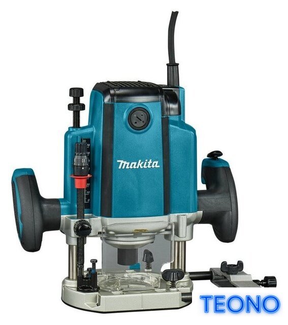 Вертикальный фрезер Makita RP1803FX02 - Изображение №4 — Интернет-магазин Teono.by