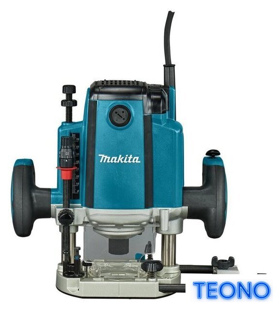 Вертикальный фрезер Makita RP1803FX02 - Изображение №5 — Интернет-магазин Teono.by