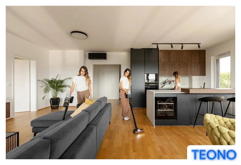 Пылесос Gorenje SVC259400NES - Изображение №9 — Интернет-магазин Teono.by